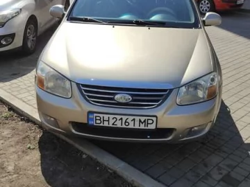 Авто KIA Cerato 2007 № 7708319