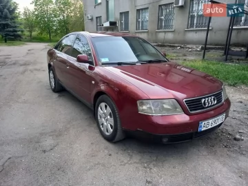 Авто Audi A6 2001 № 7708320