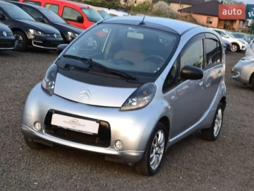 Авто Citroen C-Zero 2015 № 7708323