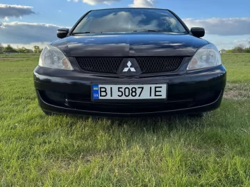 Авто Mitsubishi Lancer 2007 № 7708324