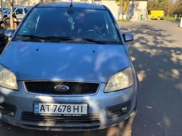 Авто Ford Focus C-Max 2006 № 7708325