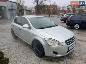 Авто KIA Ceed 2007 № 7708326