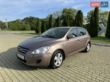 Авто KIA Ceed 2007 № 7708328