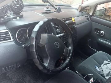 Авто Nissan Tiida 2010 № 7708329