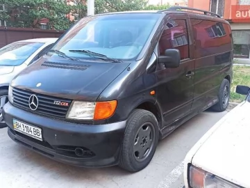 Авто Mercedes Vito 1999 № 7708330