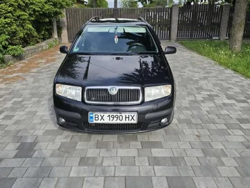 Авто Skoda Fabia 2006 № 7708332