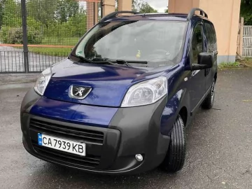 Авто Peugeot Bipper 2010 № 7708333