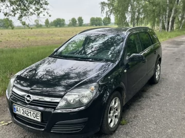 Авто Opel Astra 2006 № 7708334