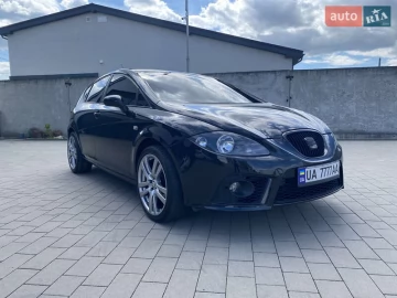 Авто SEAT Leon 2008 № 7708335