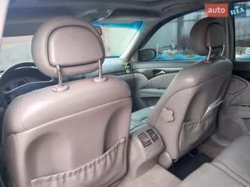 Авто Mercedes E-Class 2003 № 7708338