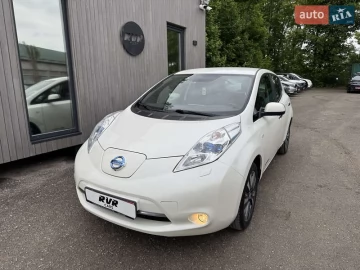 Авто Nissan Leaf 2013 № 7708340