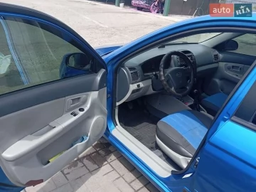Авто KIA Cerato 2007 № 7708341