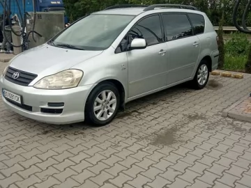 Авто Toyota Avensis Verso 2005 № 7708343