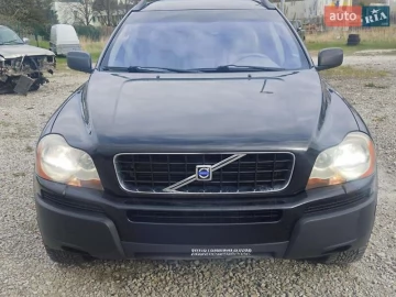Авто Volvo Xc90 2005 № 7708344