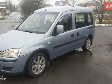 Авто Opel Combo 2009 № 7708345
