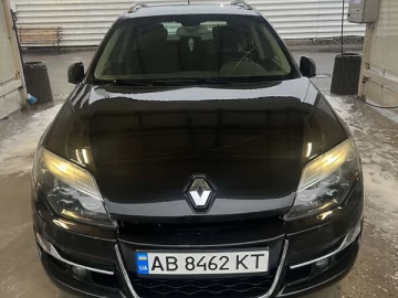 Авто Renault Laguna 2011 № 7708346