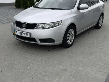 Авто KIA Cerato 2009 № 7708347