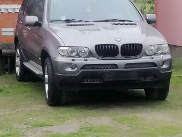 Авто BMW X5 2005 № 7708349
