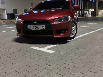 Авто Mitsubishi Lancer 2007 № 7708351