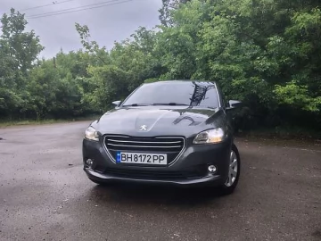 Авто Peugeot 301 2016 № 7708354