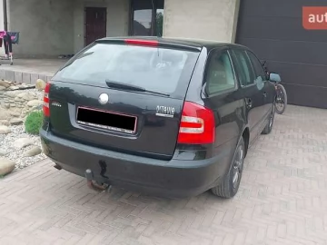 Авто Skoda Octavia 2008 № 7708356