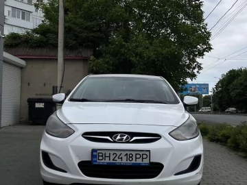 Авто Hyundai Accent 2011 № 7708357