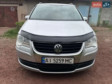 Авто Volkswagen Touran 2007 № 7708358