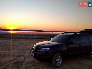 Авто Mitsubishi Outlander 2003 № 7708360