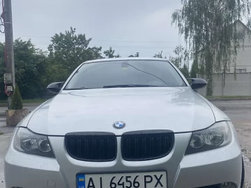 Авто BMW 3 Series 2006 № 7708362
