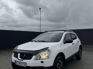 Авто Nissan Qashqai 2008 № 7708364