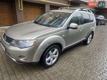 Авто Mitsubishi Outlander 2007 № 7708365
