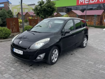 Авто Renault Grand Scenic 2011 № 7708367