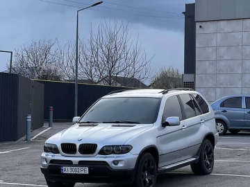 Авто BMW X5 2004 № 7708368