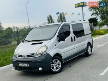 Авто Nissan Primastar 2005 № 7708369