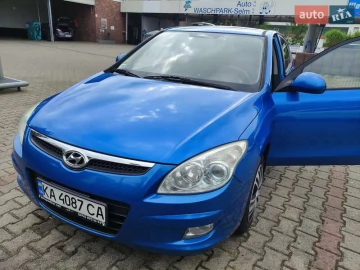 Авто Hyundai I30 2008 № 7708370
