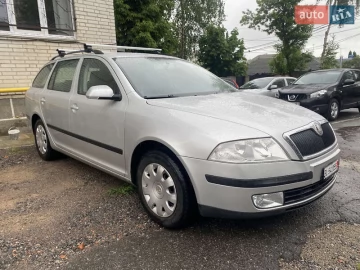 Авто Skoda Octavia 2007 № 7708371