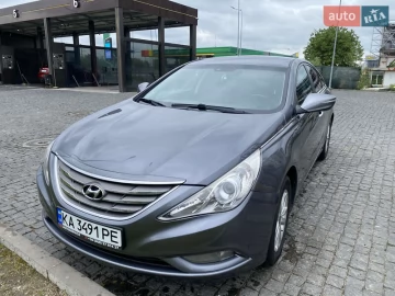Авто Hyundai Sonata 2011 № 7708373