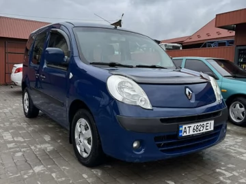 Авто Renault Kangoo 2010 № 7708374