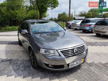Авто Volkswagen Passat 2006 № 7708375