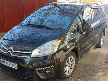 Авто Citroen C4 Picasso 2012 № 7708377