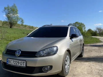Авто Volkswagen Golf 2012 № 7708379