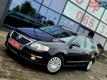 Авто Volkswagen Passat 2010 № 7708383