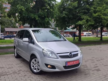 Авто Opel Zafira 2012 № 7708384