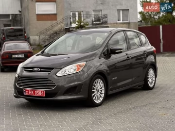Авто Ford C-Max 2015 № 7708385