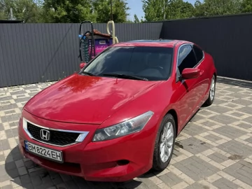 Авто Honda Accord 2008 № 7708386