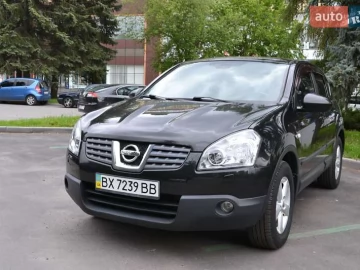 Авто Nissan Qashqai 2008 № 7708387