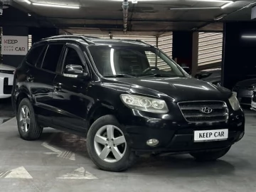 Авто Hyundai Santa Fe 2008 № 7708388