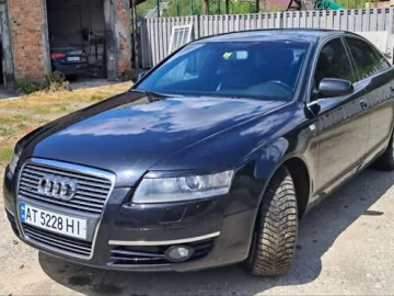 Авто Audi A6 2004 № 7708389