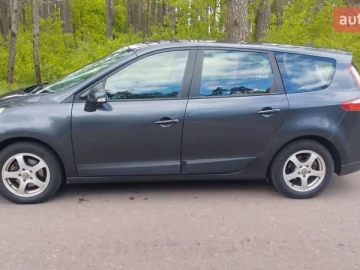 Авто Renault Scenic 2010 № 7708390