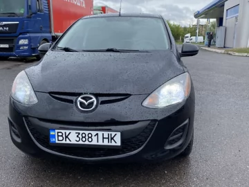 Авто Mazda 2 2011 № 7708391